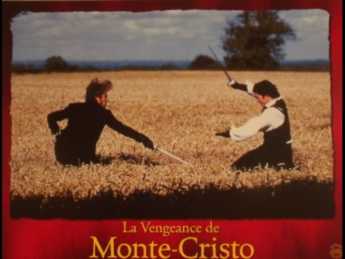 VENGEANCE DE MONTE-CRISTO (LA) - THE COUNT OF MONTE CRISTO