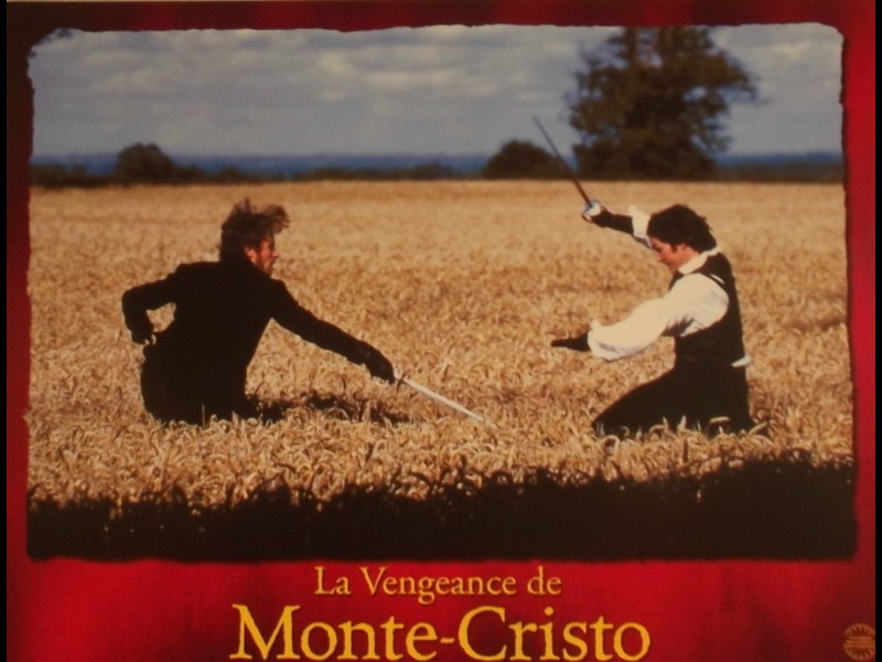 Photo du film VENGEANCE DE MONTE-CRISTO (LA) - THE COUNT OF MONTE CRISTO