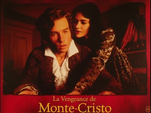 VENGEANCE DE MONTE-CRISTO (LA) - THE COUNT OF MONTE CRISTO