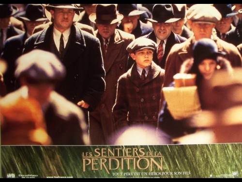 SENTIERS DE LA PERDITION (LES) - ROAD TO PERDITION