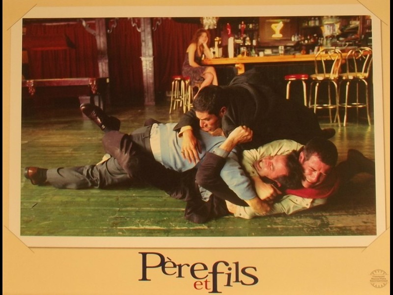 Photo du film PERE ET FILS