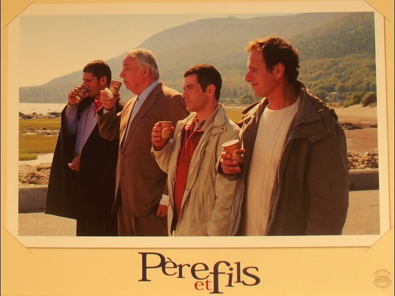 Photo du film PERE ET FILS