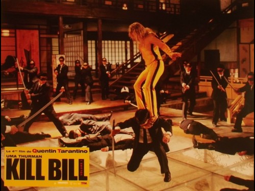 KILL BILL