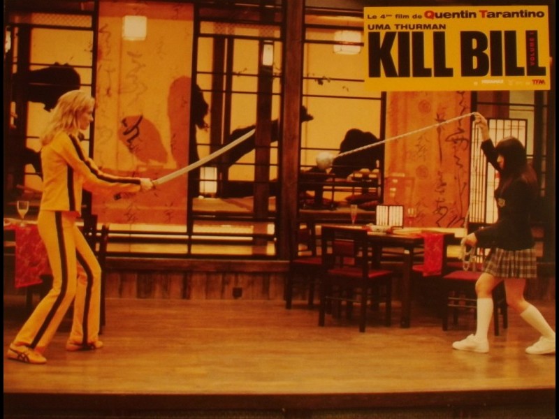 Photo du film KILL BILL