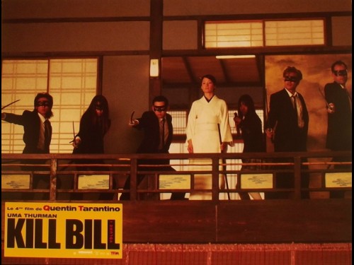 KILL BILL