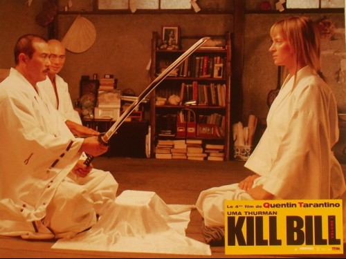 KILL BILL