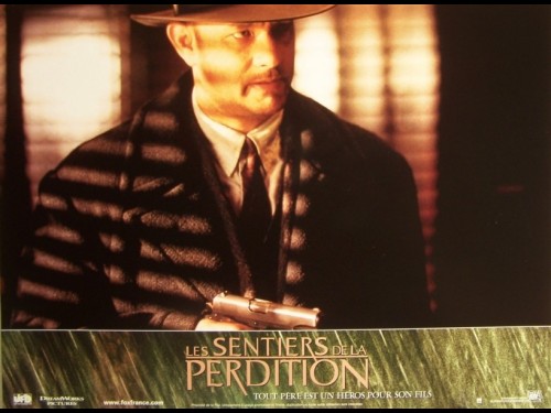 SENTIERS DE LA PERDITION (LES) - ROAD TO PERDITION