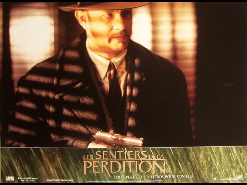 Photo du film SENTIERS DE LA PERDITION (LES) - ROAD TO PERDITION