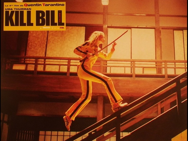 Photo du film KILL BILL