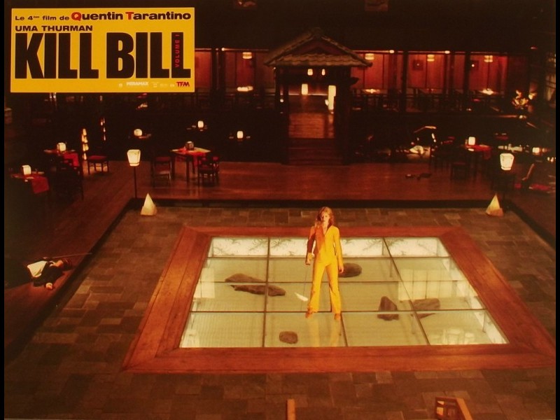 Photo du film KILL BILL