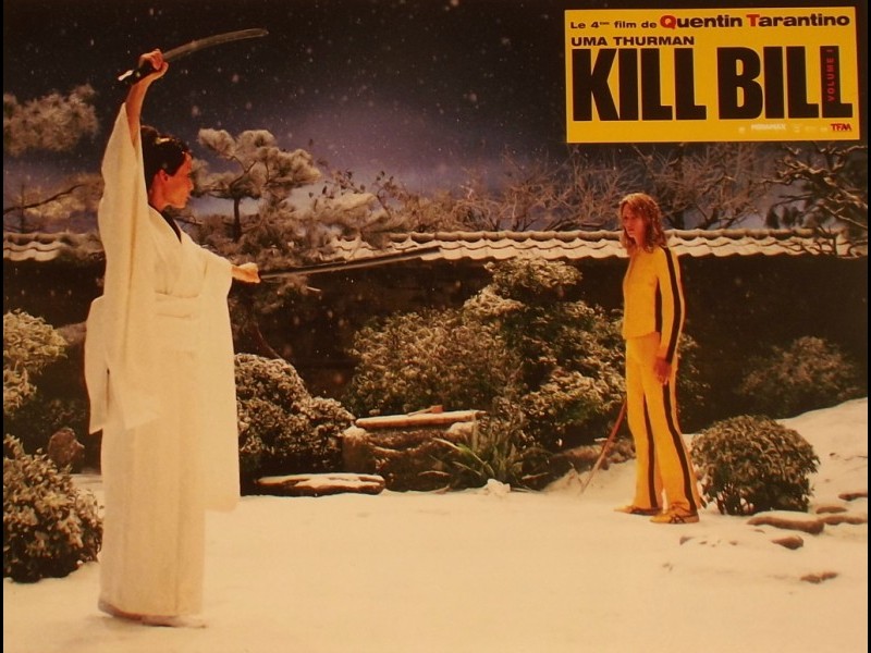 Photo du film KILL BILL