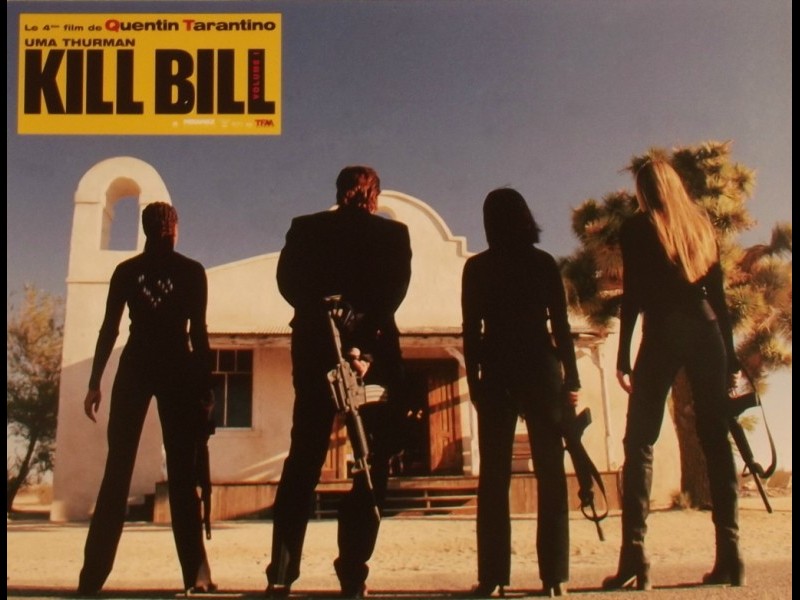 Photo du film KILL BILL