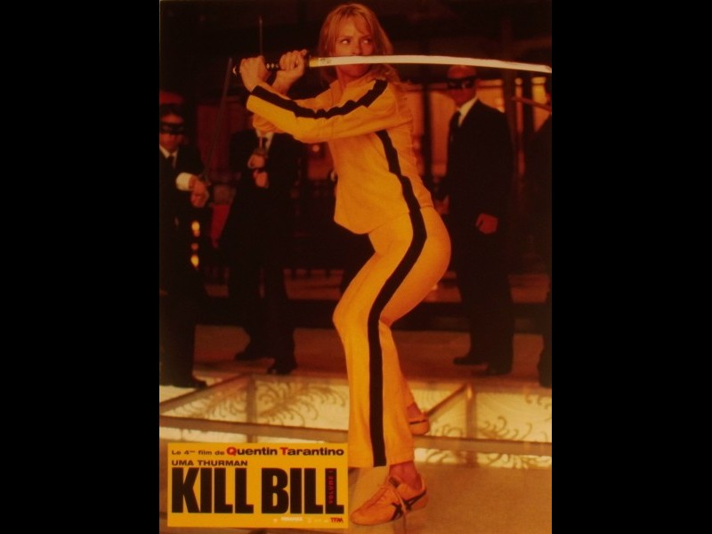 Photo du film KILL BILL