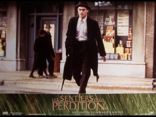 SENTIERS DE LA PERDITION (LES) - ROAD TO PERDITION