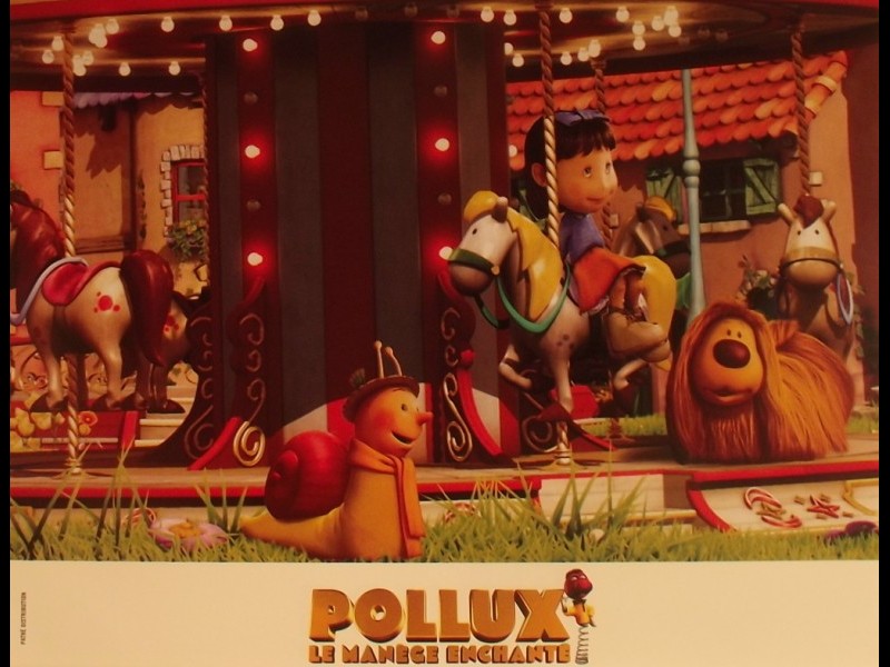 Photo du film POLLUX