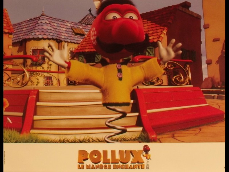 Photo du film POLLUX