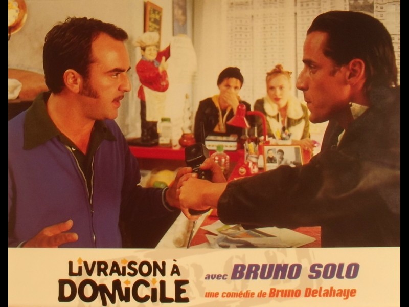 Photo du film LIVRAISON A DOMICILE