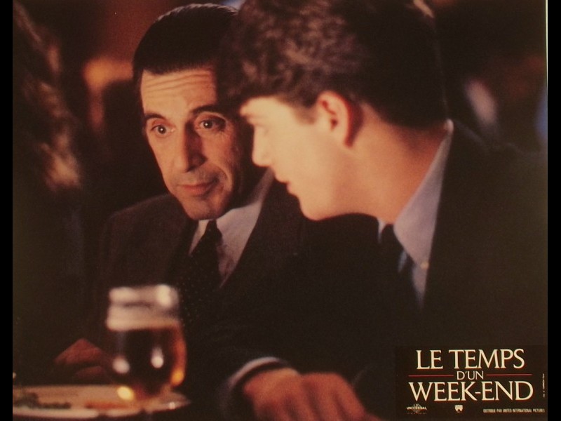 Photo du film TEMPS D'UN WEEK END (LE) - SCENT OF A WOMAN