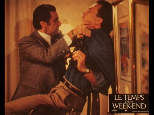 TEMPS D'UN WEEK END (LE) - SCENT OF A WOMAN