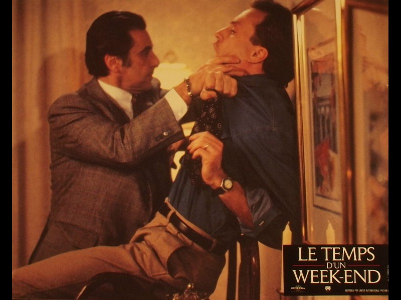 Photo du film TEMPS D'UN WEEK END (LE) - SCENT OF A WOMAN