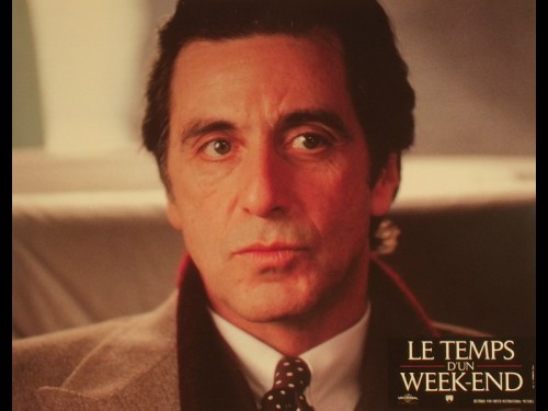 TEMPS D'UN WEEK END (LE) - SCENT OF A WOMAN