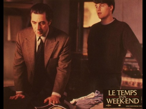 TEMPS D'UN WEEK END (LE) - SCENT OF A WOMAN