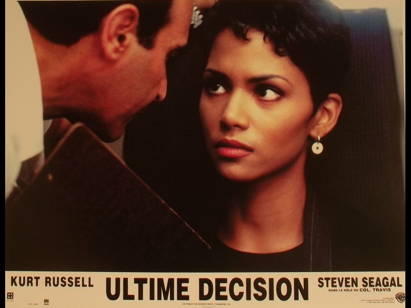 Photo du film ULTIME DECISION - EXECUTIVE DECISION