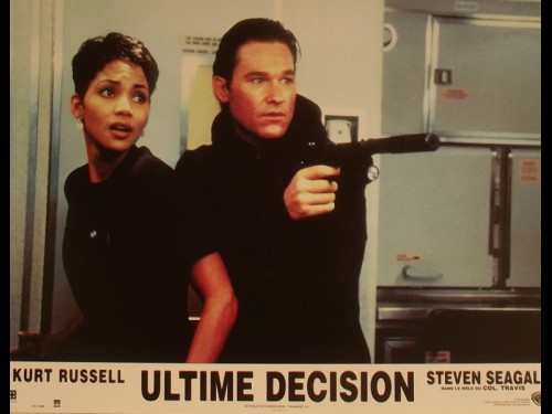 ULTIME DECISION - EXECUTIVE DECISION