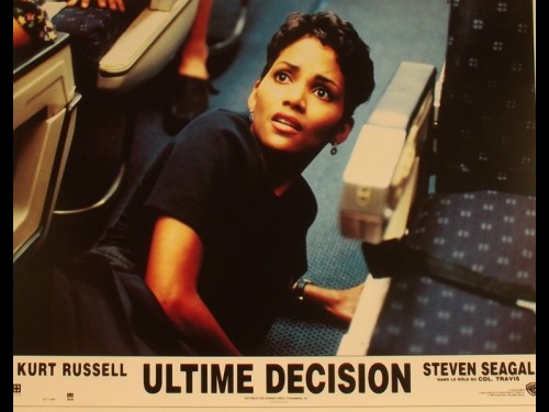 ULTIME DECISION - EXECUTIVE DECISION