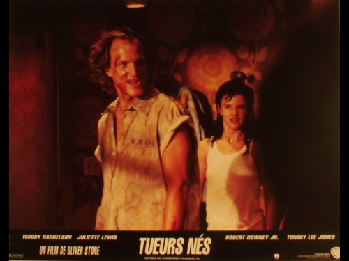 TUEURS NÉS - NATURAL BORN KILLERS