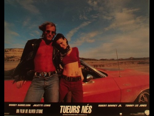 TUEURS NÉS - NATURAL BORN KILLERS