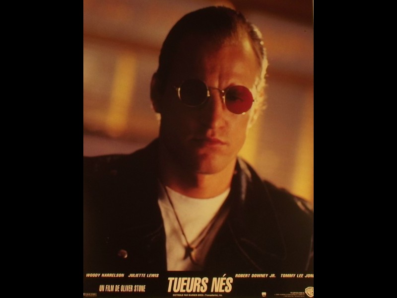 Photo du film TUEURS NÉS - NATURAL BORN KILLERS