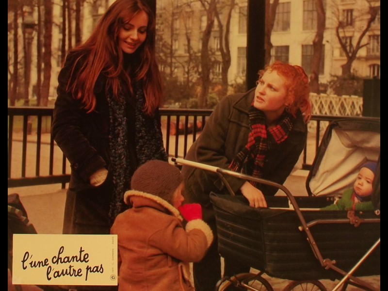 Photo du film UNE CHANTE L'AUTRE PAS (L')