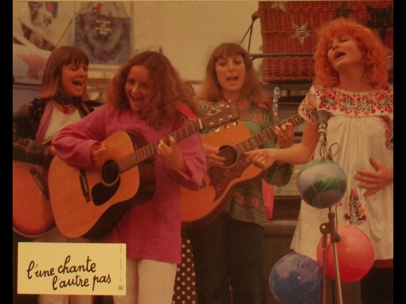 Photo du film UNE CHANTE L'AUTRE PAS (L')