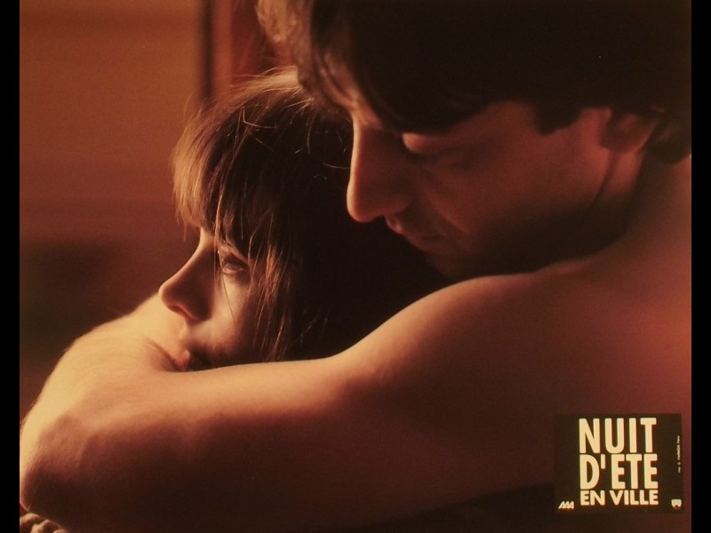 Photo du film NUIT D'ÉTÉ EN VILLE - SUMMER NIGHT IN TOWN