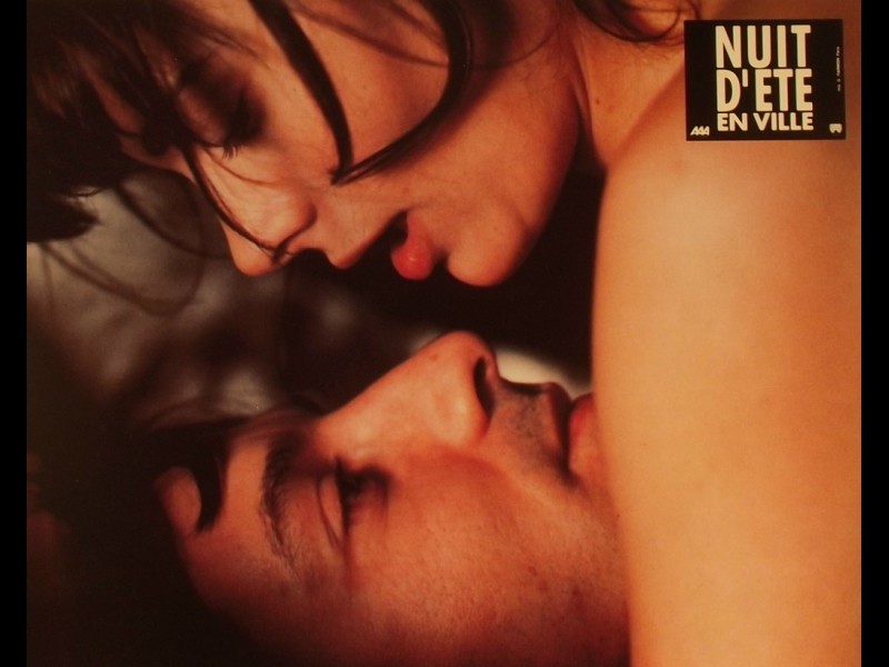 Photo du film NUIT D'ÉTÉ EN VILLE - SUMMER NIGHT IN TOWN