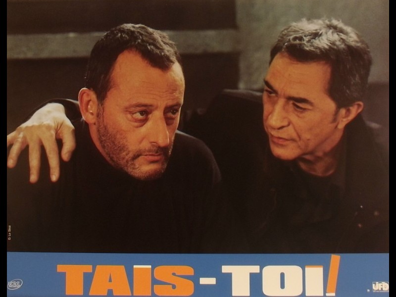 Photo du film TAIS TOI