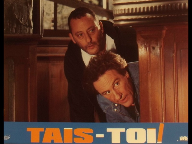 Photo du film TAIS TOI