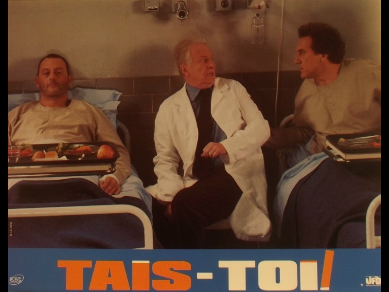 Photo du film TAIS TOI