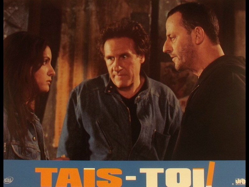 Photo du film TAIS TOI