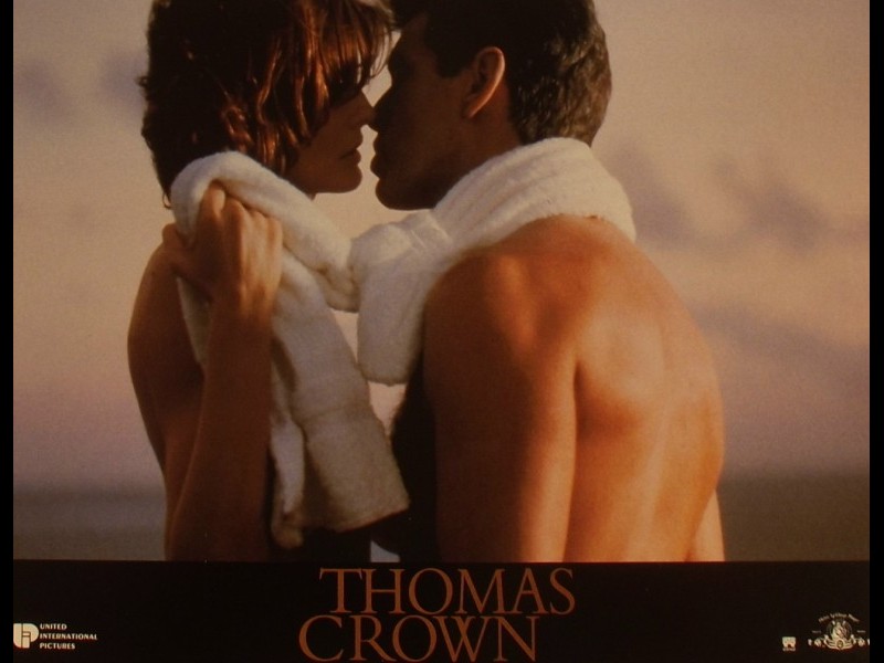 Photo du film THOMAS CROWN - THE THOMAS CROWN AFFAIR