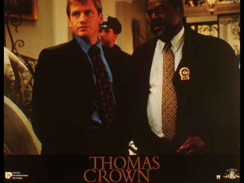 THOMAS CROWN - THE THOMAS CROWN AFFAIR