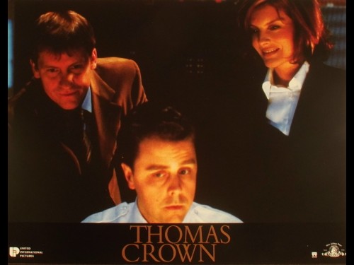 THOMAS CROWN - THE THOMAS CROWN AFFAIR