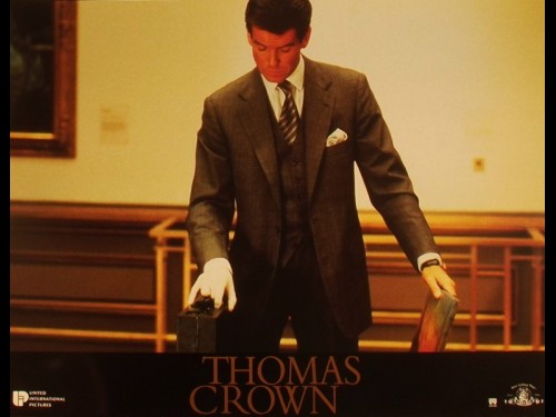 THOMAS CROWN - THE THOMAS CROWN AFFAIR