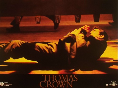 THOMAS CROWN - THE THOMAS CROWN AFFAIR