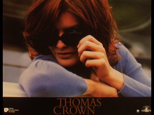 THOMAS CROWN - THE THOMAS CROWN AFFAIR