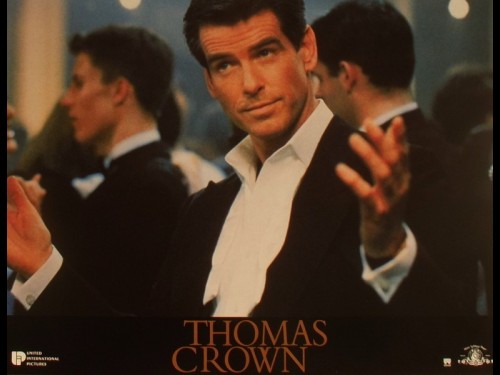 THOMAS CROWN - THE THOMAS CROWN AFFAIR