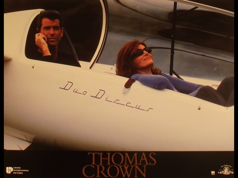 Photo du film THOMAS CROWN - THE THOMAS CROWN AFFAIR