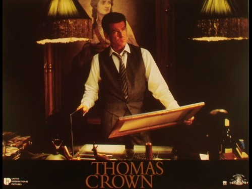 THOMAS CROWN - THE THOMAS CROWN AFFAIR