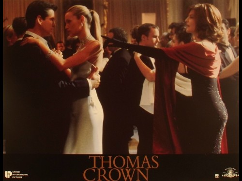 THOMAS CROWN - THE THOMAS CROWN AFFAIR